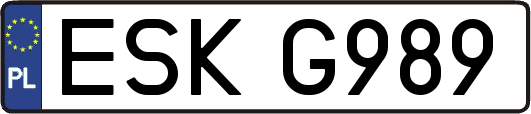 ESKG989