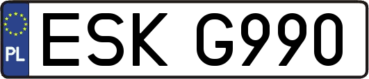ESKG990