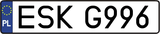 ESKG996