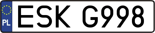 ESKG998