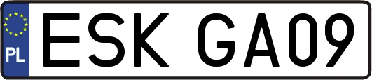 ESKGA09