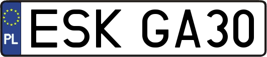 ESKGA30