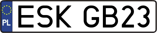 ESKGB23