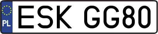 ESKGG80