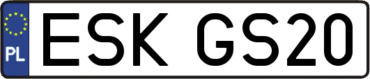 ESKGS20