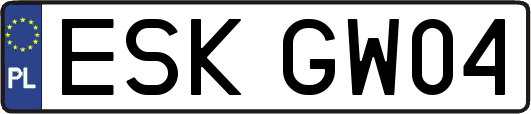 ESKGW04
