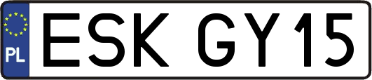 ESKGY15