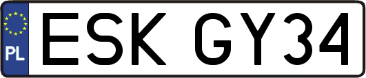 ESKGY34