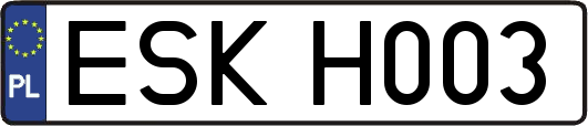 ESKH003