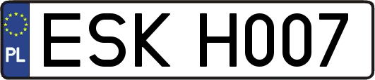 ESKH007