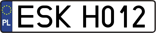 ESKH012