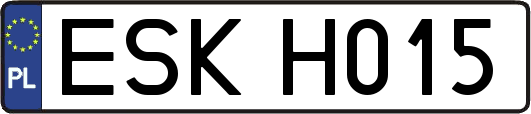 ESKH015