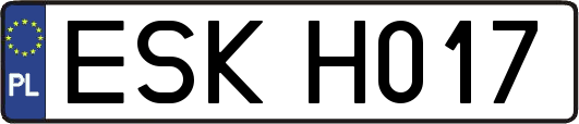 ESKH017