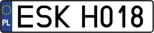 ESKH018