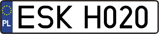 ESKH020