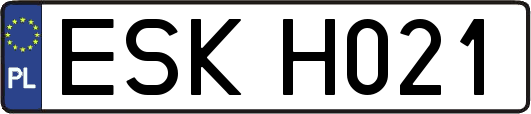 ESKH021