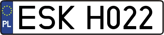 ESKH022