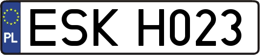 ESKH023