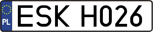 ESKH026