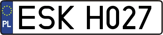 ESKH027