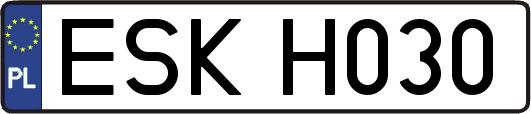 ESKH030