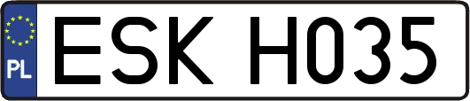ESKH035