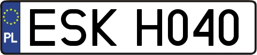 ESKH040