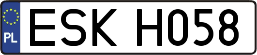 ESKH058