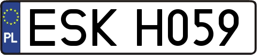 ESKH059