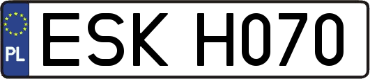 ESKH070
