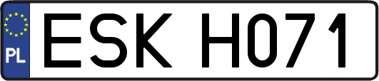 ESKH071
