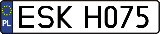 ESKH075