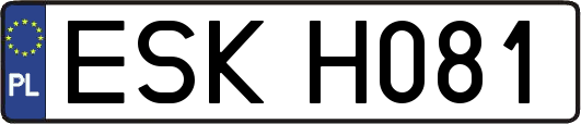 ESKH081