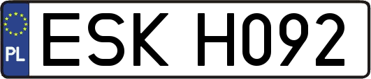 ESKH092