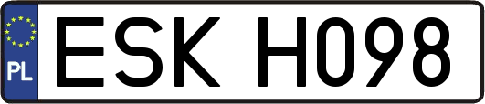 ESKH098
