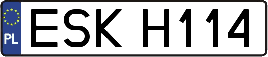 ESKH114