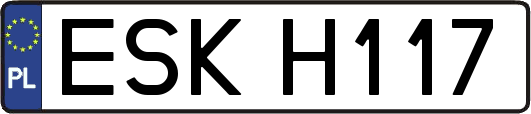 ESKH117