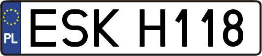 ESKH118