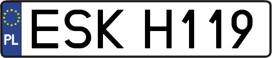 ESKH119