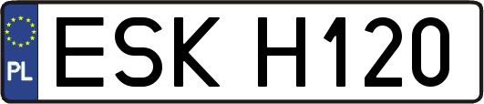 ESKH120