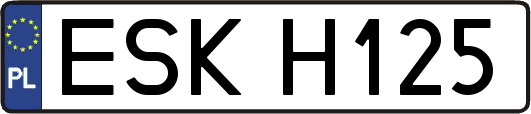 ESKH125