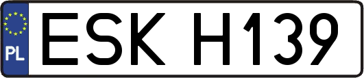 ESKH139