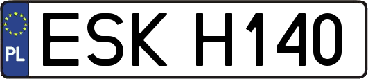 ESKH140