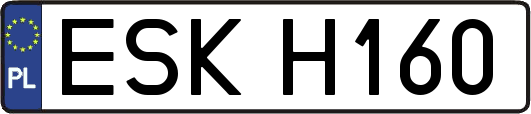 ESKH160