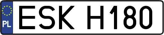 ESKH180