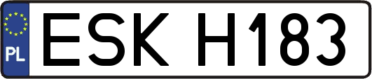 ESKH183