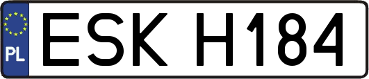 ESKH184