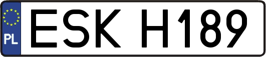 ESKH189