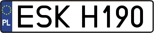 ESKH190