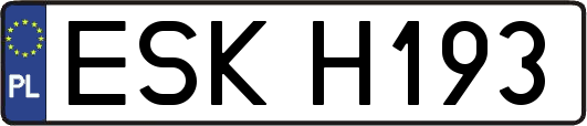 ESKH193